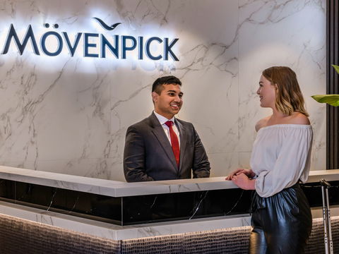 Moevenpick Hotel Hobart - Darwin Holiday 13