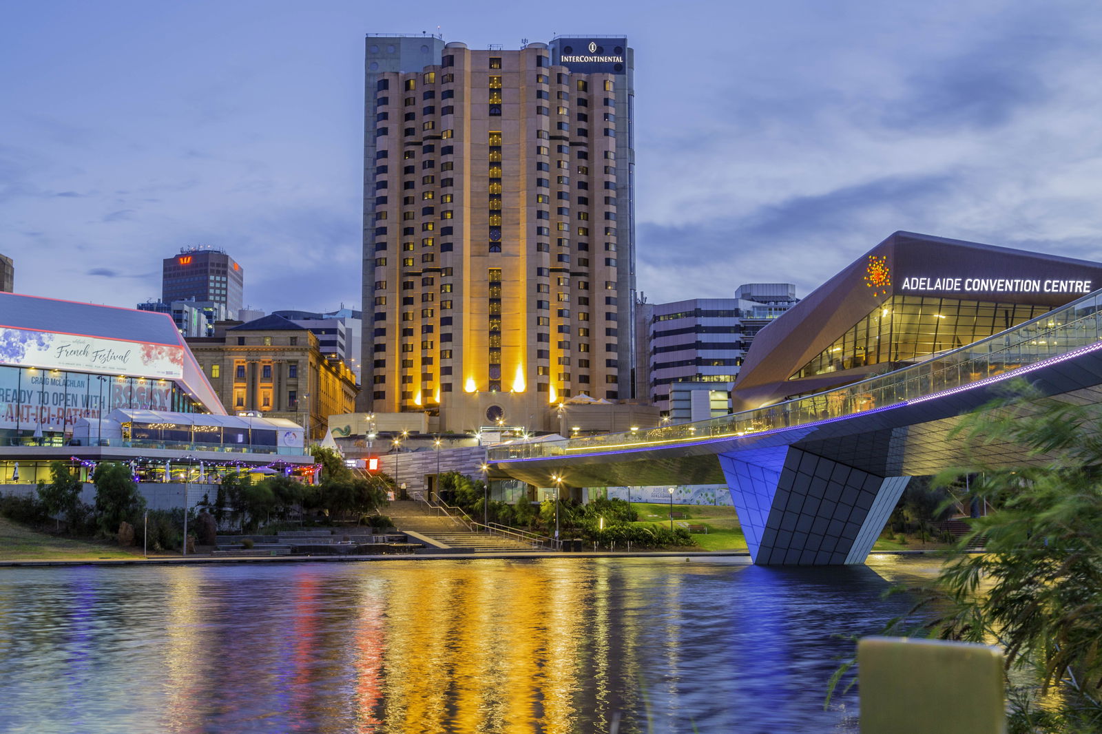 Adelaide City SA Darwin Holiday