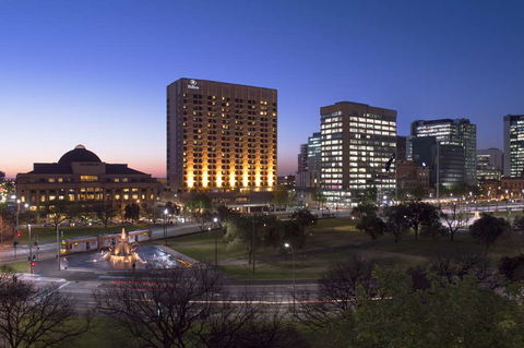 Hilton Adelaide - Darwin Holiday 0