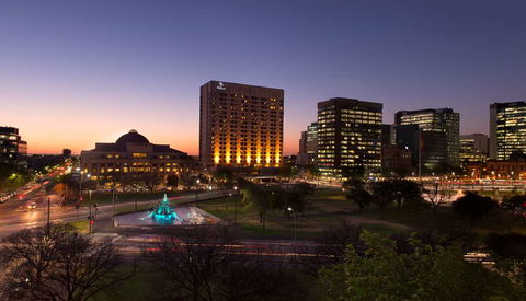 Hilton Adelaide - Darwin Holiday 1
