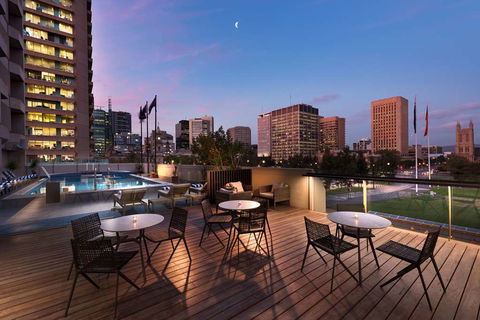 Hilton Adelaide - Darwin Holiday 7