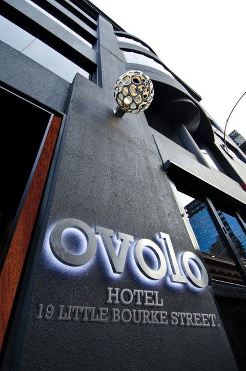Ovolo Laneways - Darwin Holiday 0