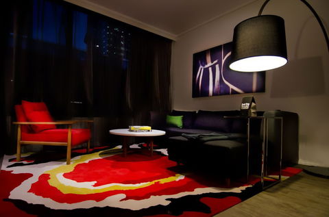 Ovolo Laneways - Darwin Holiday 2