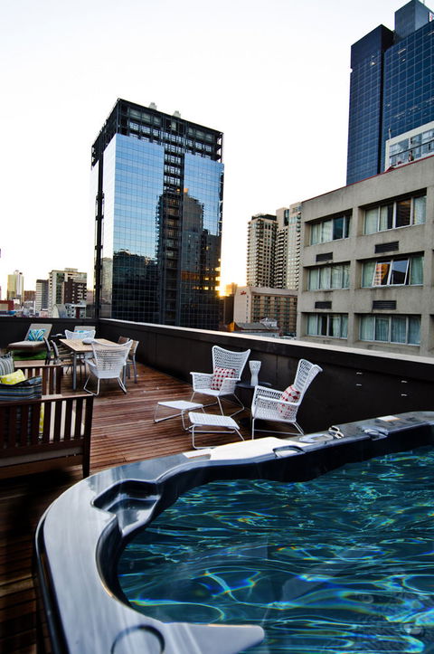 Ovolo Laneways - Darwin Holiday 4