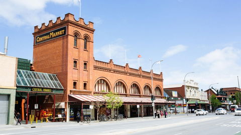 Hotel Indigo Adelaide Markets - Darwin Holiday 17