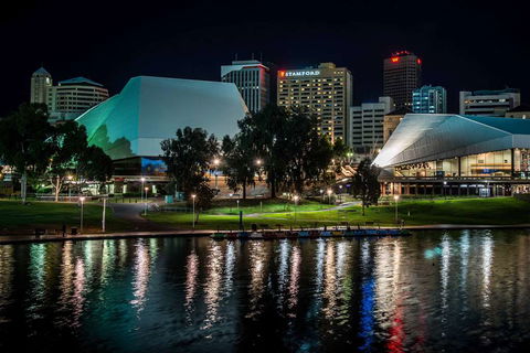 Stamford Plaza Adelaide - Darwin Holiday 0