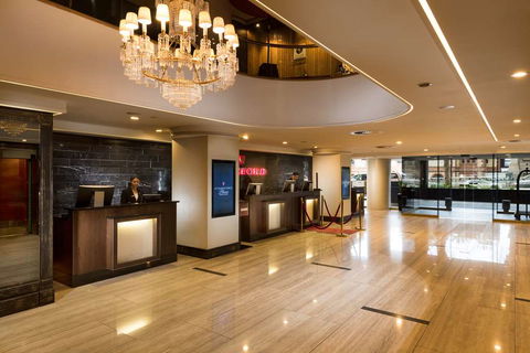 Stamford Plaza Adelaide - Darwin Holiday 2