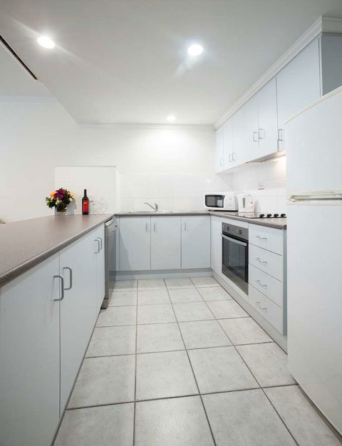 Franklin Central Apartments - Darwin Holiday 4