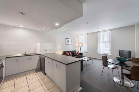 Franklin Central Apartments - Darwin Holiday 11