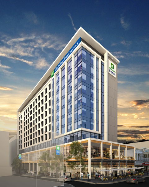 Holiday Inn Express Adelaide City Centre - Darwin Holiday 0