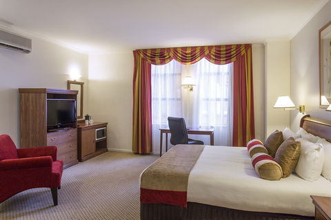 Hotel Grand Chancellor On Currie - Darwin Holiday 15
