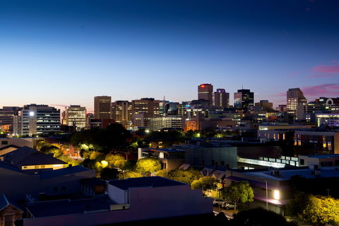 Hume Serviced Apartments - Darwin Holiday 7