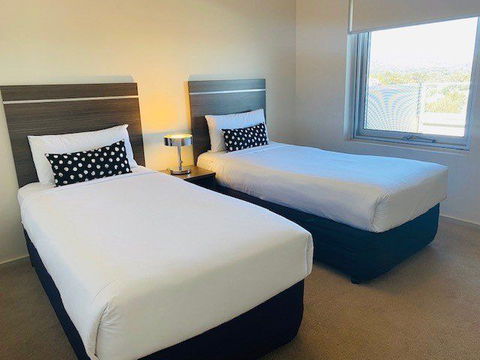 Hume Serviced Apartments - Darwin Holiday 12