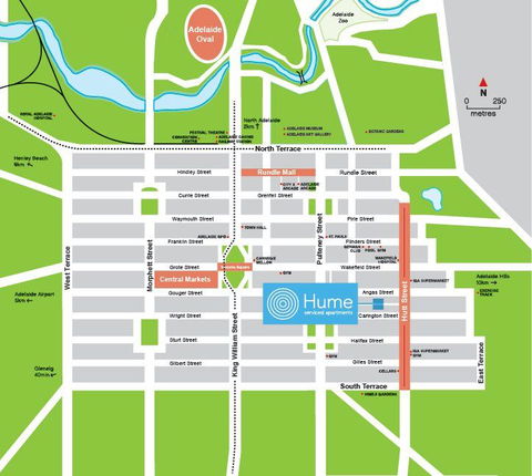 Hume Serviced Apartments - Darwin Holiday 17