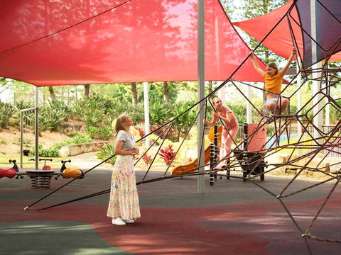 RACV Royal Pines Resort - Darwin Holiday 11