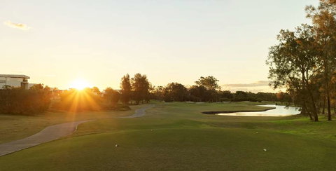 RACV Royal Pines Resort - Darwin Holiday 16