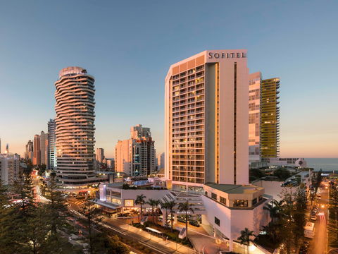 Sofitel Gold Coast - Darwin Holiday 0