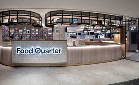 The Star Grand Hotel, Gold Coast - Darwin Holiday 9