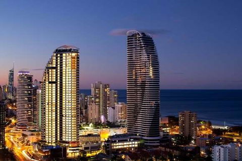 Peppers Broadbeach - Darwin Holiday 0