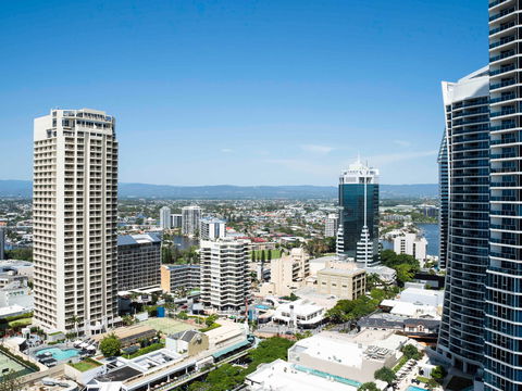 Breakfree Cosmopolitan Resort - Darwin Holiday 17