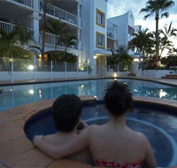 Santorini Holiday Apartments - Darwin Holiday