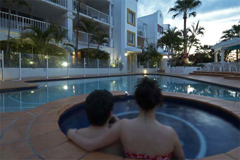 Santorini Holiday Apartments - Darwin Holiday 0