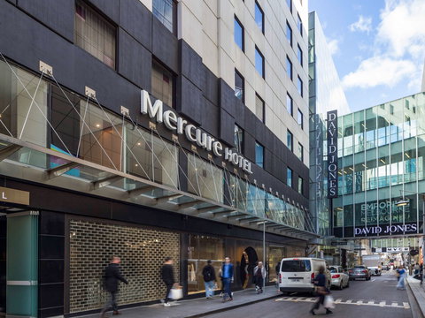Mercure Welcome Melbourne - Darwin Holiday 1
