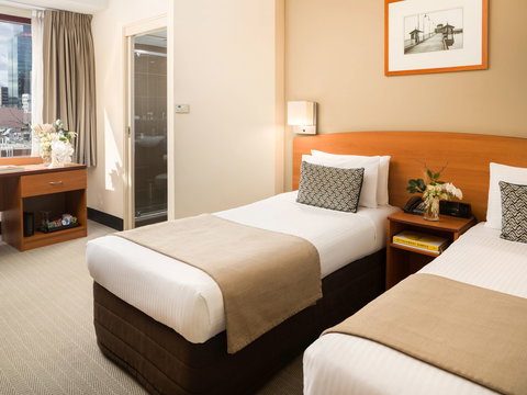 Mercure Welcome Melbourne - Darwin Holiday 5