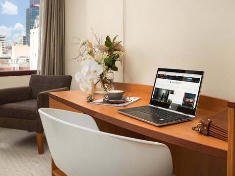 Mercure Welcome Melbourne - Darwin Holiday 7