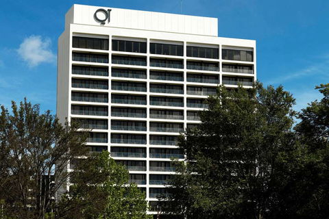 QT Canberra - Darwin Holiday 0