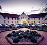 Mercure Canberra Hotel - Darwin Holiday