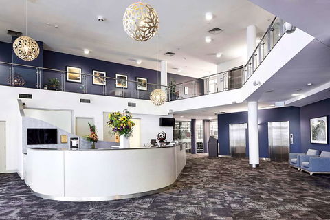 Quality Hotel Dickson - Darwin Holiday 0