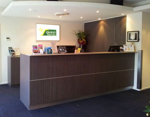 Quest Carlton on Finlay - Darwin Holiday 1