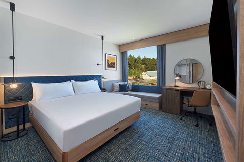 Hilton Garden Inn Albany - Darwin Holiday 8