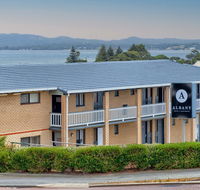 Albany Motel  Apartments - Darwin Holiday