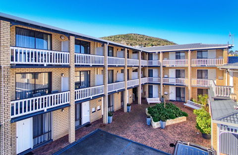 Albany Motel & Apartments - Darwin Holiday 2