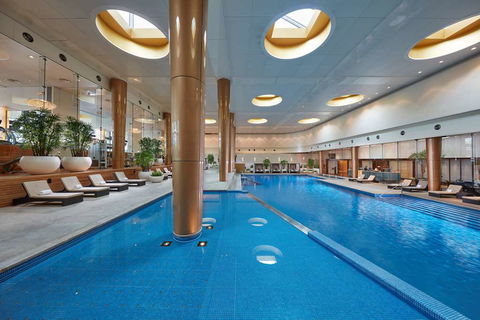 Crown Towers Melbourne - Darwin Holiday 7