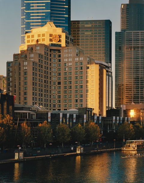 The Langham, Melbourne - Darwin Holiday 1
