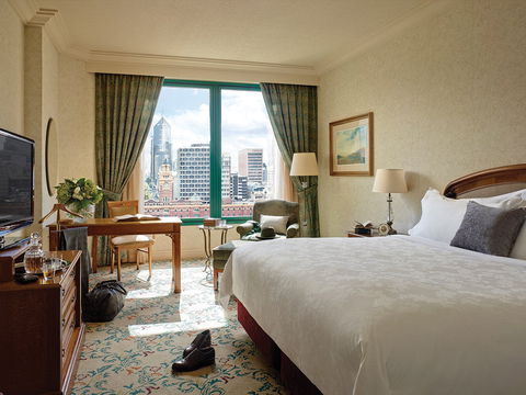 The Langham, Melbourne - Darwin Holiday 4