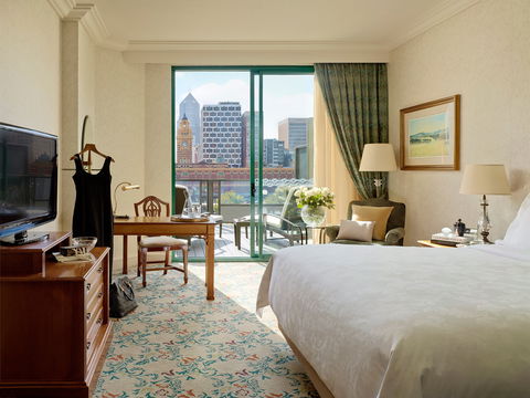 The Langham, Melbourne - Darwin Holiday 6