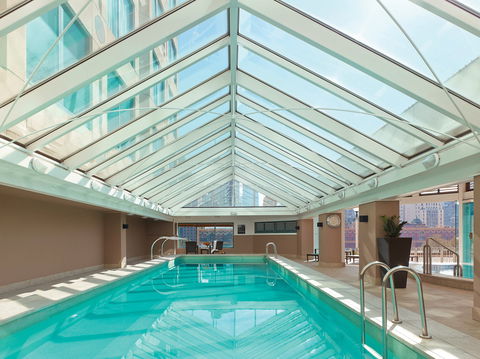 The Langham, Melbourne - Darwin Holiday 7