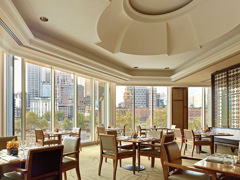 The Langham, Melbourne - Darwin Holiday 9