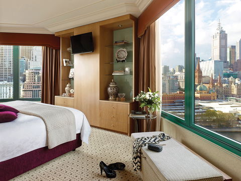 The Langham, Melbourne - Darwin Holiday 11