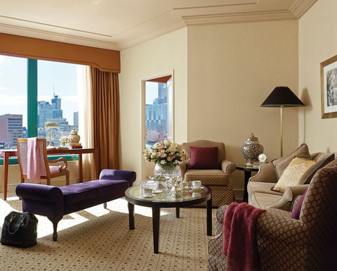 The Langham, Melbourne - Darwin Holiday 12