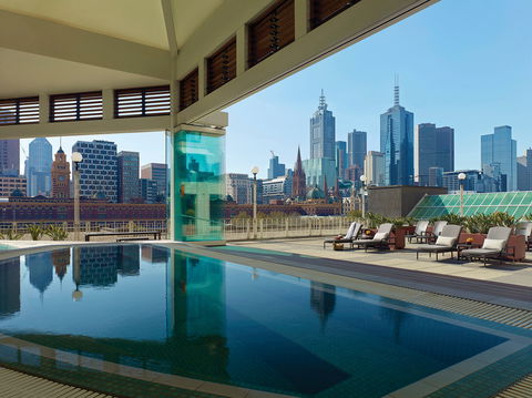 The Langham, Melbourne - Darwin Holiday 14