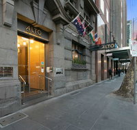 Alto Hotel on Bourke - Darwin Holiday
