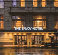 The Savoy Hotel on Little Collins - Darwin Holiday