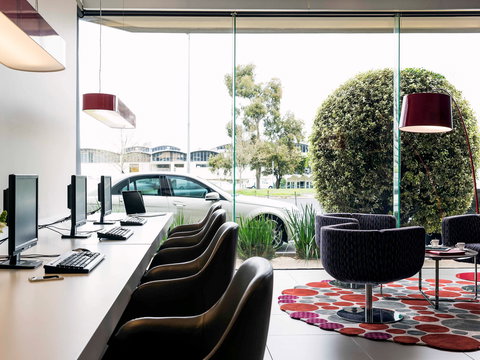 Pullman Melbourne Albert Park - Darwin Holiday 14