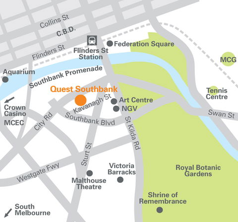 Quest Southbank - Darwin Holiday 16