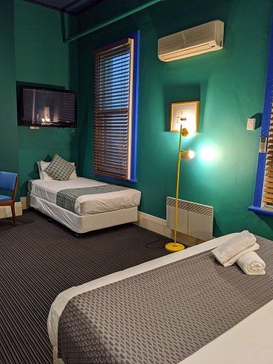 Tolarno Hotel - Darwin Holiday 8